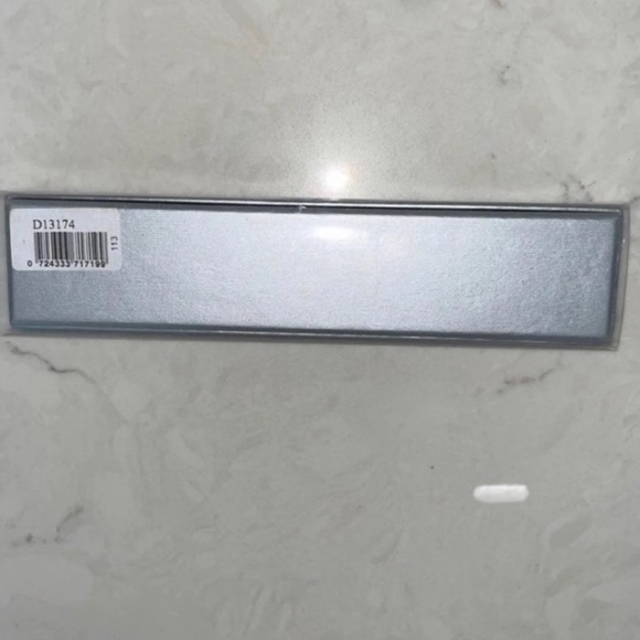 Dior Wristlet Phone Chain Lizard Chain 
Silver Tone Metal - Picture 6 of 8